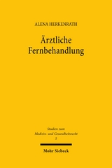 Ärztliche Fernbehandlung - Alena Herkenrath