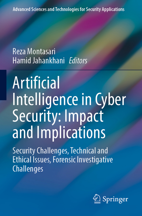 Artificial Intelligence in Cyber Security: Impact and Implications - 