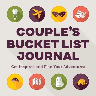 Couple's Bucket List Planner - Rockridge Press