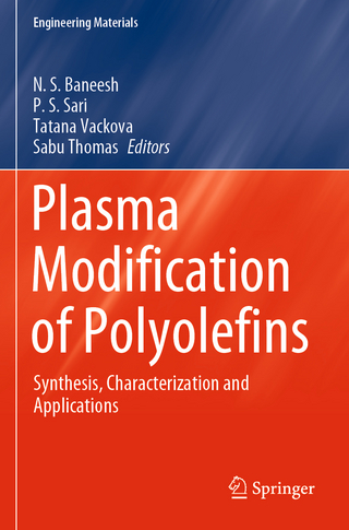 Plasma Modification of Polyolefins