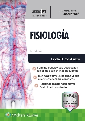 Serie RT. Fisiolog&iacute;a - Linda S. Costanzo
