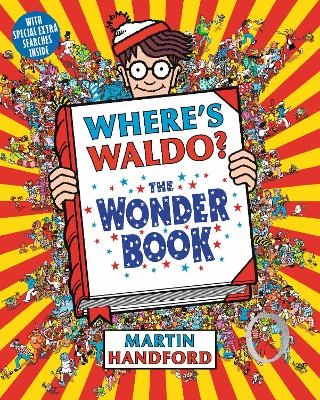 Where's Waldo? The Wonder Book - Martin Handford