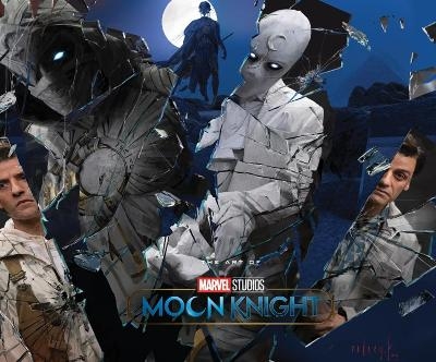 Marvel Studios' Moon Knight: The Art of The Series - Jess Harrold
