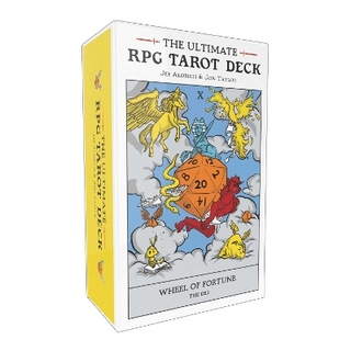 The Ultimate RPG Tarot Deck