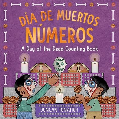 D&iacute;a de Muertos: N&uacute;meros