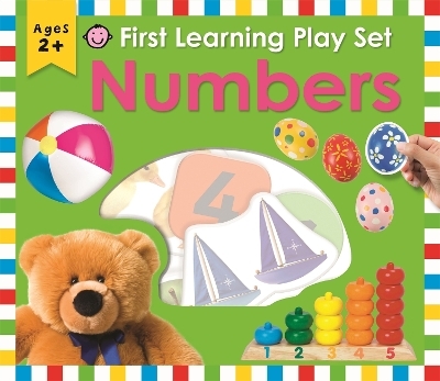 First Learning Play Set: Numbers - Priddy Books, Roger Priddy