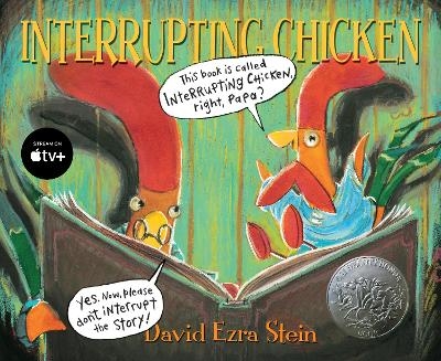 Interrupting Chicken - David Ezra Stein