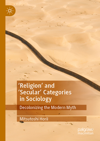 'Religion’ and ‘Secular’ Categories in Sociology