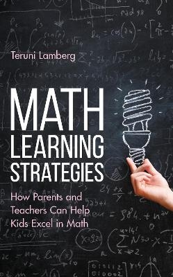 Math Learning Strategies - Teruni Lamberg