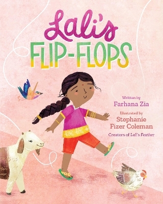 Lali's Flip-Flops - Farhana Zia
