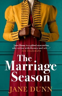 The Marriage Season -  Jane Dunn