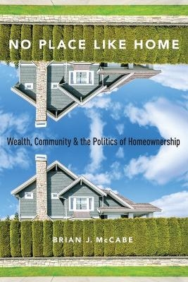 No Place Like Home -  Mccabe