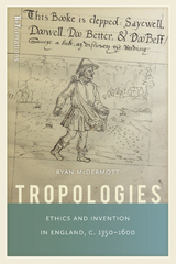 Tropologies - Ryan McDermott