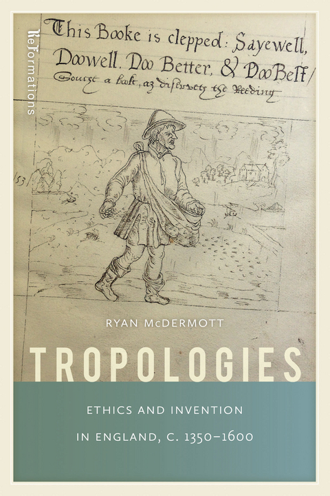Tropologies - Ryan McDermott