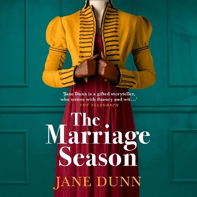 The Marriage Season -  Jane Dunn