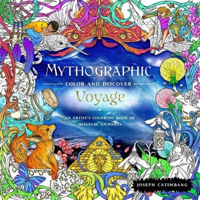 Mythographic Color and Discover: Voyage - Joseph Catimbang