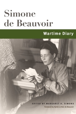 Wartime Diary - Simone de Beauvoir