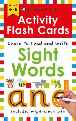 Learn To Read and Write Sight Words