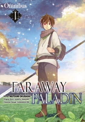 The Faraway Paladin (Manga) Omnibus 1 - James Rushton, Kanata Yanagino, Mutsumi Okubashi