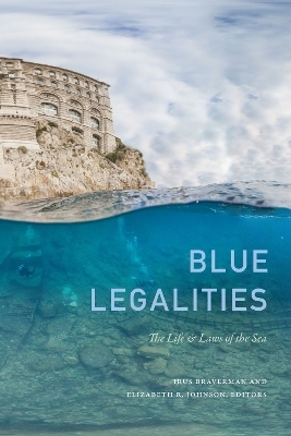 Blue Legalities - 