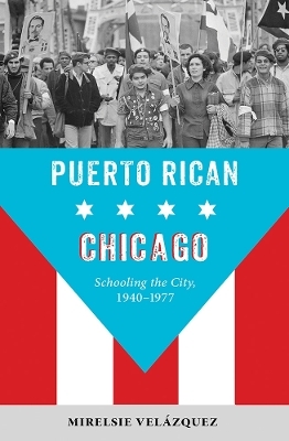 Puerto Rican Chicago - Mirelsie Vel&aacute;zquez