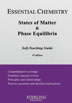States of Matter & Phase Equilibria - Sterling Education