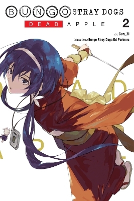 Bungo Stray Dogs: Dead Apple, Vol. 2 -  Bungo Stray Dogs Da Partners,  Gun_zi, Kevin Gifford, Rochelle Gancio