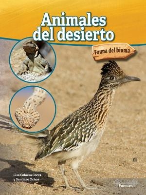 Animales del Desierto - Lisa Colozza Cocca