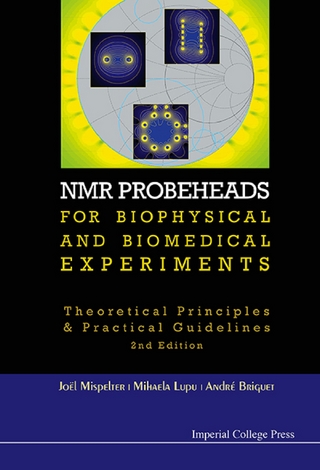NMR PROBEHEAD BIOPHY (2ND ED)