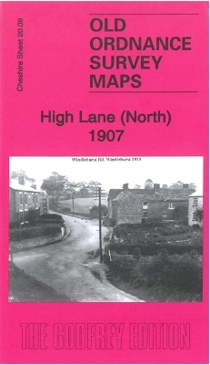 High Lane (North) 1907 - Chris Makepeace