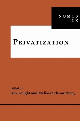 Privatization - Melissa Schwartzberg