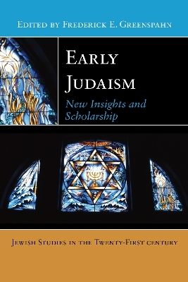 Early Judaism - 