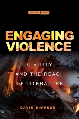 Engaging Violence - David Simpson