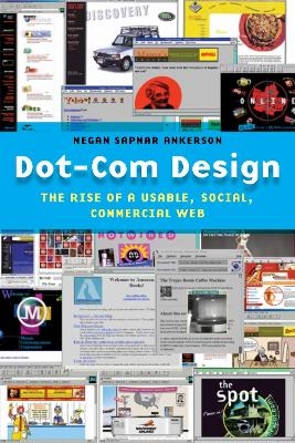 Dot-Com Design - Megan Sapnar Ankerson