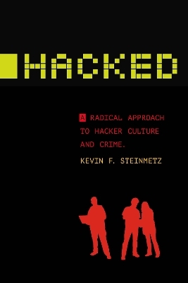 Hacked - Kevin F. Steinmetz