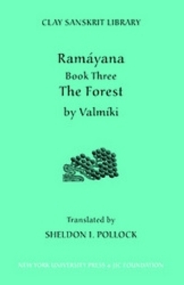 Ramayana Book Three -  Valmiki