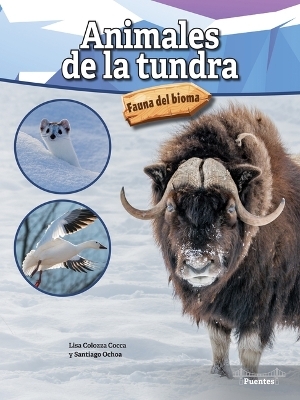 Animales de la Tundra - Lisa Colozza Cocca