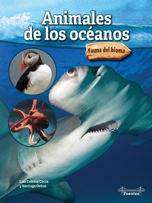 Animales de Los Oc&eacute;anos - Lisa Colozza Cocca