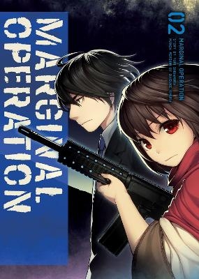 Marginal Operation: Volume 2 - Daisuke Kimura, Ningen Ningen, Yuri Shibamura
