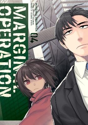 Marginal Operation: Volume 4 - Daisuke Kimura, Ningen Ningen, Yuri Shibamura