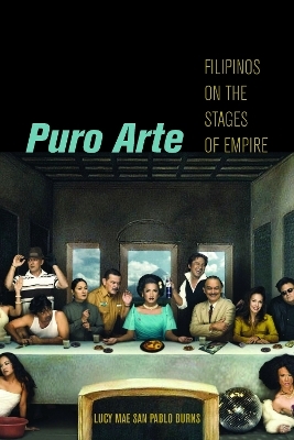 Puro Arte - Lucy Mae San Pablo Burns