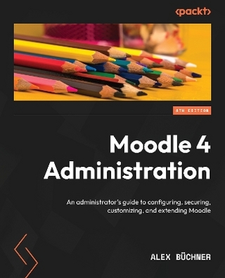 Moodle 4 Administration