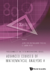 ADVANCED COURSES OF MATHEMATICAL ANALYSIS V - 