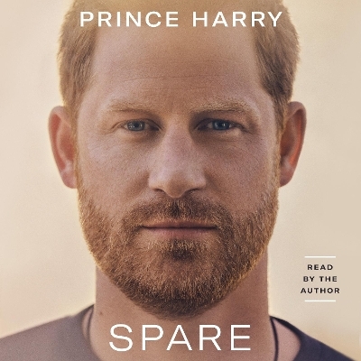 Spare - Prince Harry