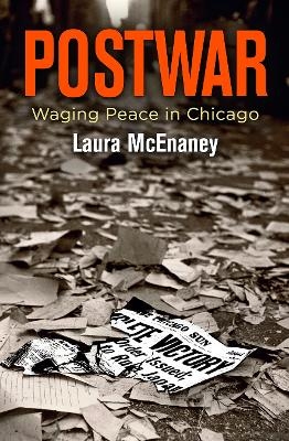 Postwar - Laura McEnaney
