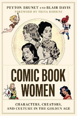 Comic Book Women