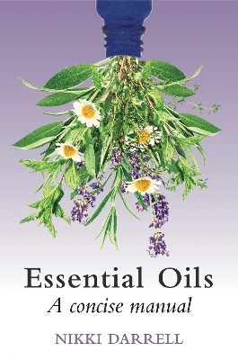 Essential Oils - Nikki Darrell