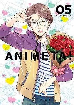 Animeta! Volume 5 - T. Emerson, Yaso Hanamura