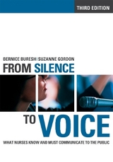 From Silence to Voice - Buresh, Bernice; Gordon, Suzanne