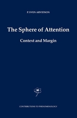 The Sphere of Attention - P. Sven Arvidson